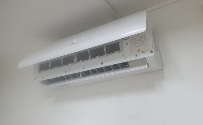 Retail Store AC