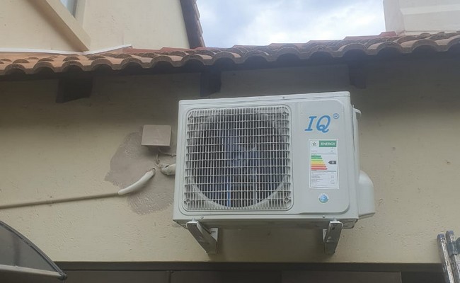 Cold Room Installation