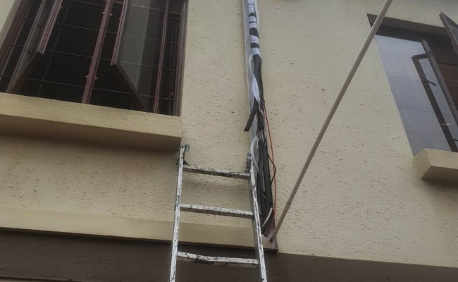 Cold Room Installation