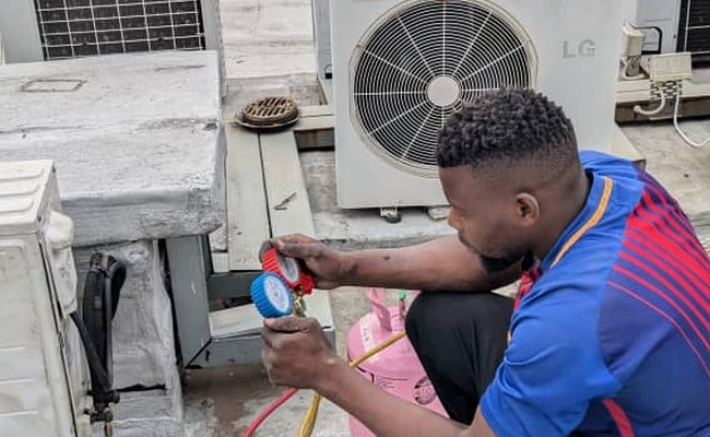 Air Conditioning Installation