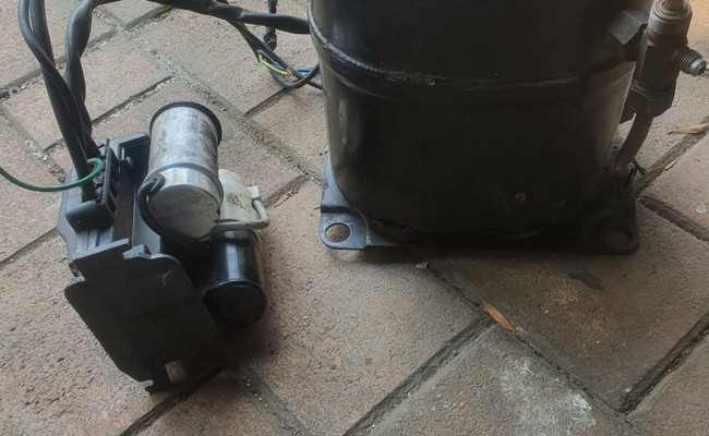 Commercial Fridge Installation